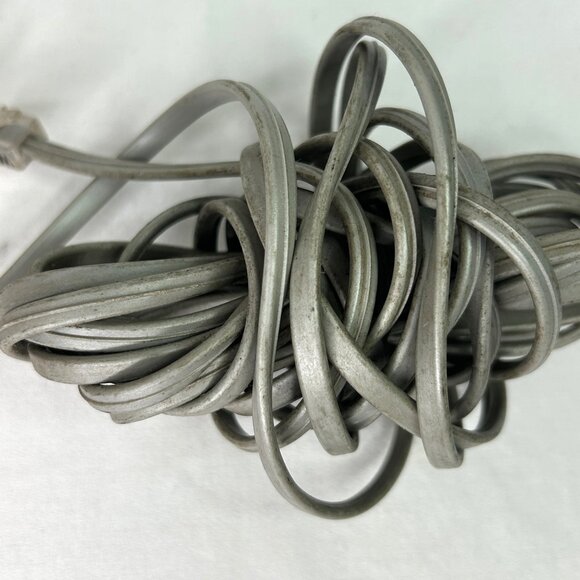 Vintage Deco-Tel Candlestick Telephone Patriotic Stars & Stripes 1973 - Picture 12 of 15